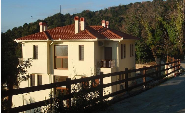 Ραστώνη Ξενοδοχείο Βυζίτσα Εξωτερικό φωτογραφία