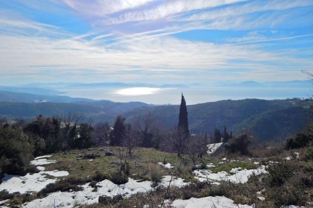 Ραστώνη Ξενοδοχείο Βυζίτσα Εξωτερικό φωτογραφία