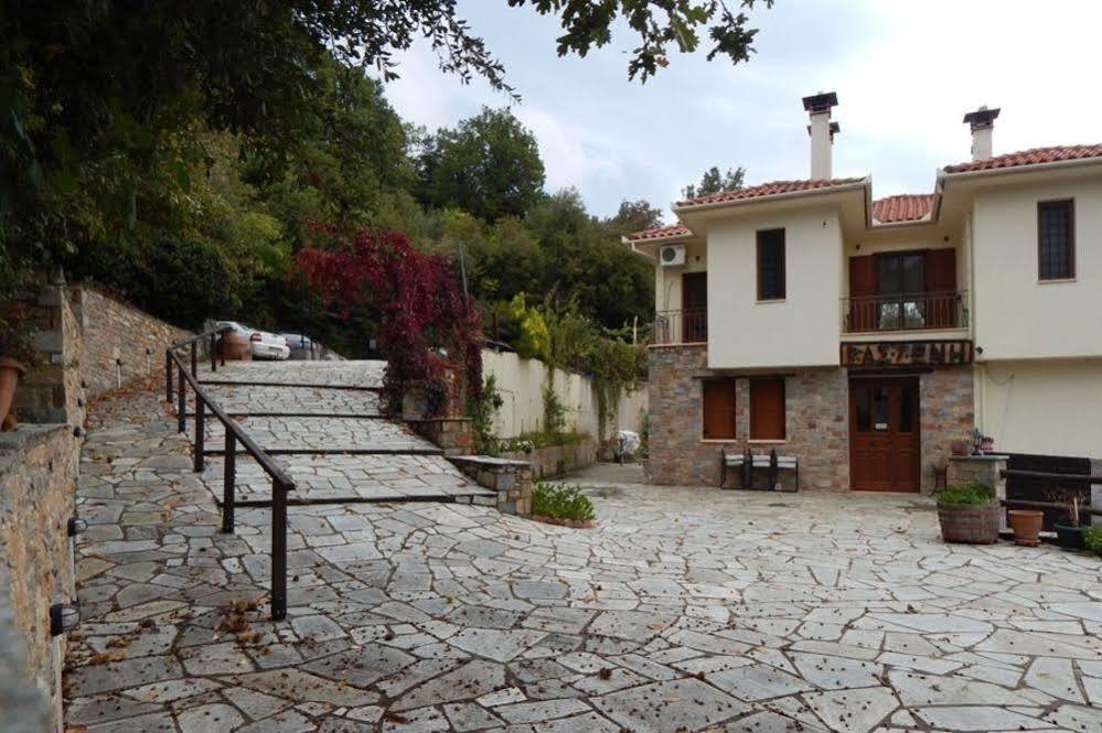 Ραστώνη Ξενοδοχείο Βυζίτσα Εξωτερικό φωτογραφία