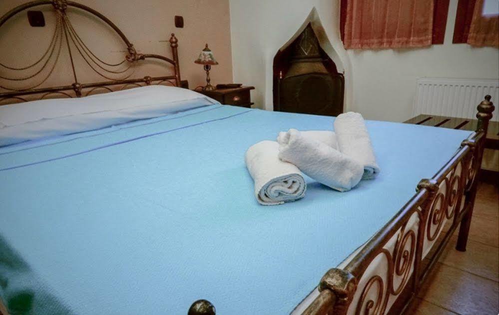 Ραστώνη Ξενοδοχείο Βυζίτσα Εξωτερικό φωτογραφία